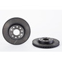 Discos Traseros Ranurados Skoda Octavia 96-10 Brembo