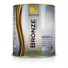 Tinta Efeito Bronze Natural - 900ml