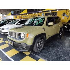 Jeep Renegade 2016 1.8 Sport Flex Aut. 5p