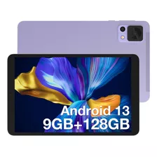 Tableta Doogee T20 Mini De 8.4 Pulgadas, 4+128 Gb, Android 1