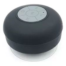 Mini Caixa De Som Bluetooth A Prova D'água Portátil Ventosa