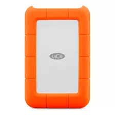 Disco Duro Externo Portatil Lacie Rugged 1tb,usb-c / Usb 3.0