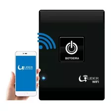 Comutador Wi-fi Iot-001 Lider Acesso Via App