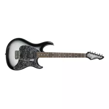 Peavey Raptor Custom Silverburst - Guitarra Eléctrica