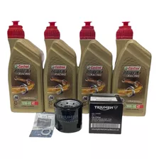 Kit Troca Oleo W Castrol Errkit Tiger 900 Rally 9530330