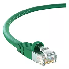 Installerparts Cable Cat6 Utp Con Arranque [verde] - [2 Pies