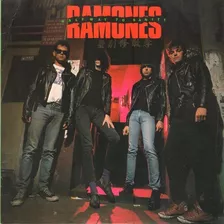 Ramones Halfway To Sanity Cd Sellado