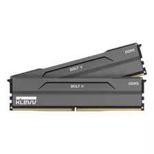 Klevv Bolt V Ddr5 32gb (2x16gb) 6000mhz Clv Memoria Ram Sk