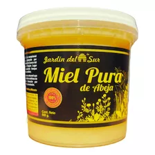 Miel Pura De Abeja, Flora Nativa - Llanquihue. 500g