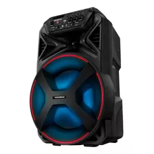 Caixa De Som Amplificada Mondial Cm-250 250w Rms Bluetooth