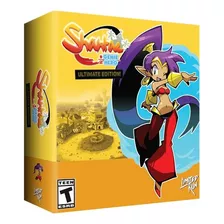 Shantae Half Genie Hero Ultimate Collector's Ed - Ps5 [eua]