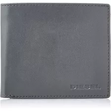 Diesel Ronzo Hiresh S Cartera Para Hombre, Castlerock