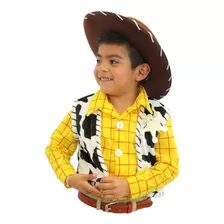 Padrísimo Disfraz Estilo Woody Toy Story Buzz Jessie Traje