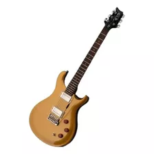 Guitarra Electrica Prs Se Dgt David Grissom Carved Maple Color Gold Top Material Del Diapasón Palisandro Orientación De La Mano Diestro