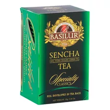 Te Classic Verde Sencha Bolsitas