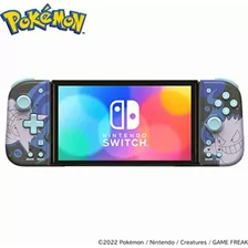 Controlador Split Pad Compact (gengar) Para Nintendo Switch