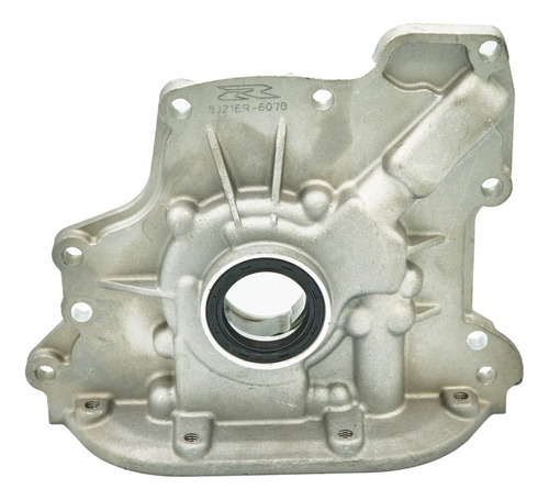 Bomba Aceite Para Vw Polo Comfortline 1.6l L4 2003 A 2007 Foto 2