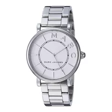 Reloj Marc Jacobs Clásica Mj3521 De Acero Inox. P/mujer