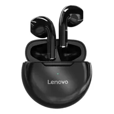 Fone De Ouvido Bluetooth 5.0 Lenovo Ht38 Mic Cont. De Toque