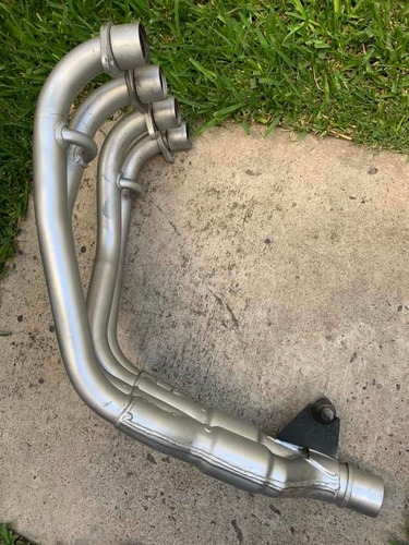 Cbr 600cc F4i Escapes Headers Araa Mltiple 2001-06 Foto 3