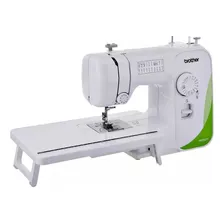 Máquina De Coser Recta Brother Fb1757t Portable Blanca