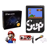 Nintendo Sup Mini Consola 400 Juegos + Control