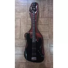 Fernandes Jazz Bass Jbr-45 Japon 80's Hecho Por Tokai Gakki