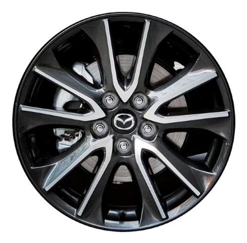 Birlos De Seguridad Mazda 3 Hatchback - Envo Gratis -