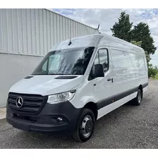 Mercedes-benz Sprinter 2023 316 Cdi Furgón 3665 Te V2