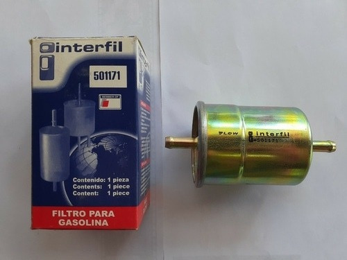 Filtro Gasolina Chery Arauca Tiggo Orinoco X1  Mf-501171