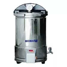 Autoclave Portable Biobase 18 L Bkm-p18(d) Nuevo Factura