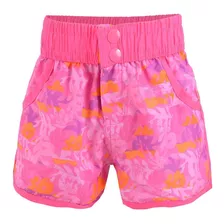 Hot Short Salida De Playa Para Beba Marca Sugar Girls