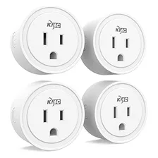 Smart Plug Mini, Salida Wi-fi Smart Home, Control Remot...