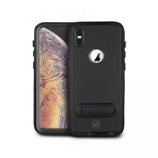 Capa À Prova D'água Nautical Para iPhone XS Max - Gshield