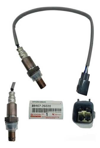 Foto de Re Sensor Oxigeno Toyota Hiace 2.7 Banco 1 Denso 2005-2022