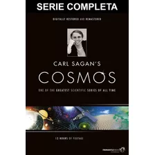 Cosmos Carl Sagan Documental Completo Español Latino