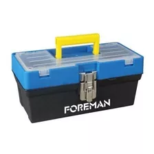 Caja De Herramientas Organizador Foreman.