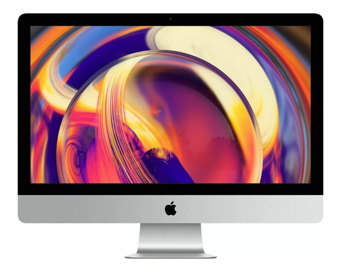 iMac 27 2019 5k 3.7hz Intel Core I5 16gb Ram