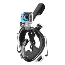 Snorkel Mascara De Cara Completa Para Buceo Full Face