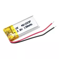 Bateria Para Reloj Xiaomi Miband 6 3.8v 130 Mah 401223