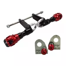 Slider Procton F1 Honda Cb 300f Twister 2023 F1 Diant/trasei