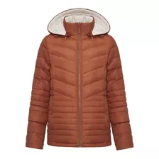 Campera Bertal Mujer Perramus