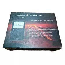 Buscador De Satelite Digital Volcanobox