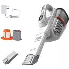 Black+decker Dustbuster Aspiradora De Mano, Inalámbrico, 12v