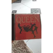 Cd Queen Clássico Trax