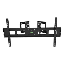 Soporte Esquinero Para Tv Led Lcd Doble Brazo 32 A 62 60kg