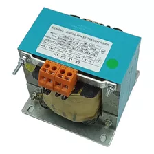 Transformador Monofásico Siemens 4am4641-0ak10-0n 400va 60hz