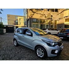 Fiat Mobi 1.0 Easy Top 2020 60.000km Fcio T/usado Oport.