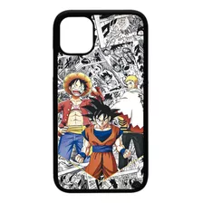 Funda Protector Case Para iPhone 11 Pro Max Shonen Anime