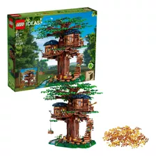 Lego Ideas Casa En El Árbol 3036 Piezas